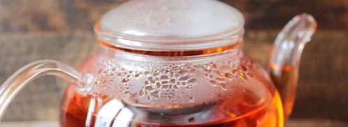 чай ройбуш. Шаг 5