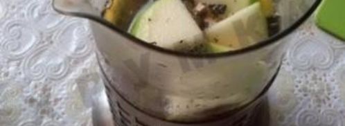 чай с имбирем, лимоном и яблоками. Шаг 7