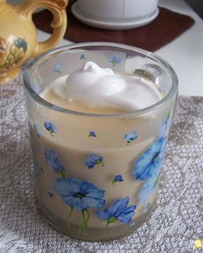 Чай с молоком Нежное облако