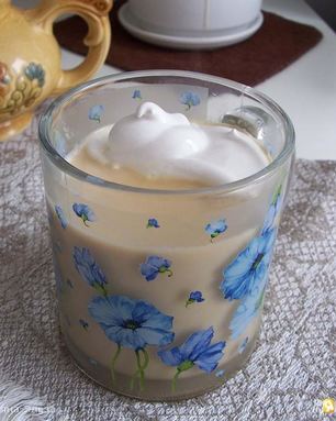 Чай с молоком Нежное облако