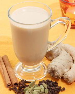 Чай с пряностями