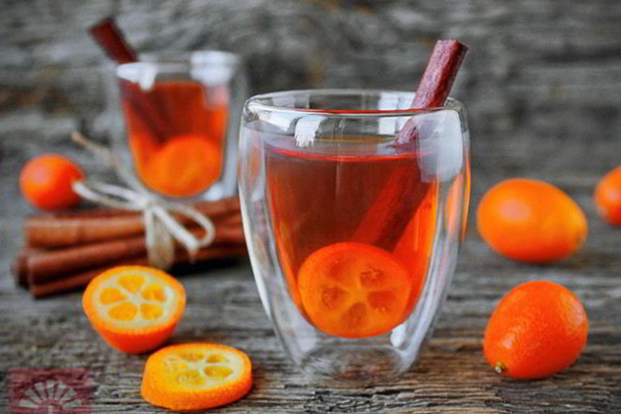 Рецепт чая вице-адмирала вернона