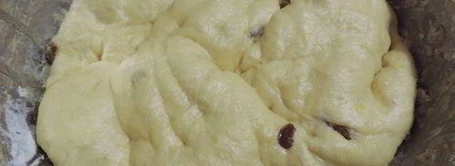 чайные булочки. Шаг 2