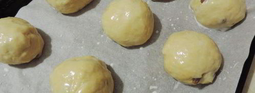 чайные булочки. Шаг 3