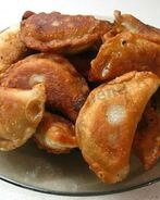 Чебупели горячая штучка