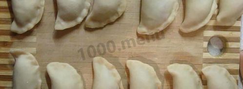 чебупели горячая штучка. Шаг 4