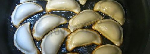 чебупели горячая штучка. Шаг 5