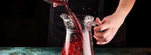 гранатовый чай с мятой. Шаг 3