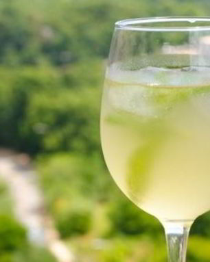 Имбирно-мятный чай