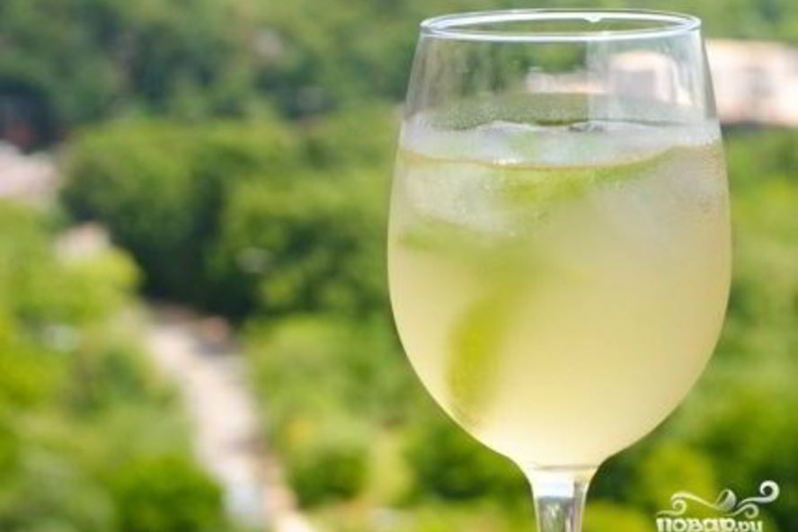 Рецепт имбирно-мятного чай