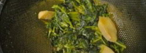 имбирно-мятный чай. Шаг 7