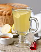 Имбирный чай