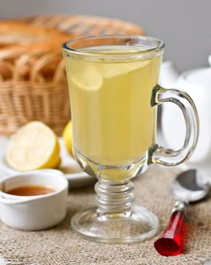 Имбирный чай