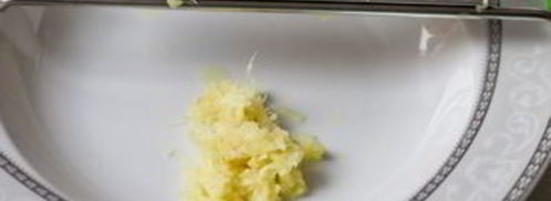 имбирный чай. Шаг 2