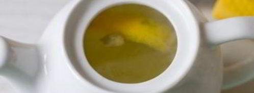 имбирный чай. Шаг 3