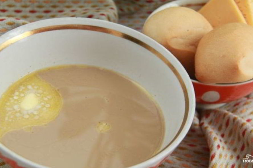 Рецепт калмыцкого чая