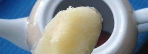 холодный чай ягодный ройбуш. Шаг 2