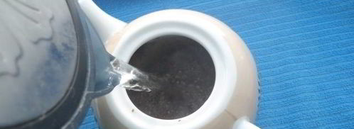 холодный чай ягодный ройбуш. Шаг 4