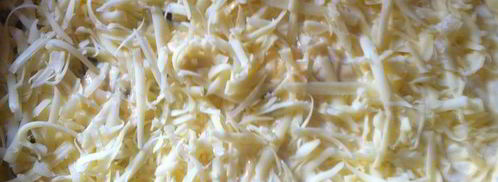 киш с шампиньонами. Шаг 5