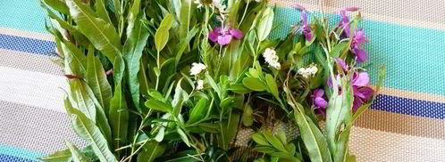 копорский чай с травами. Шаг 3