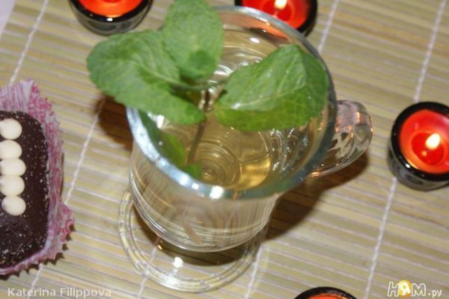 Рецепт марокканского мятного чая