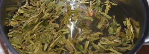 марокканский мятный чай. Шаг 5