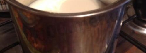 молокочай. Шаг 2