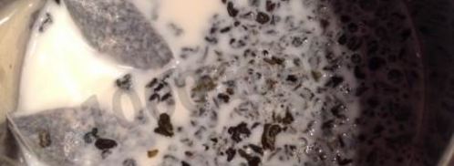 молокочай. Шаг 4