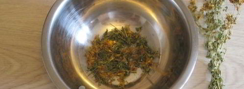 монастырский чай. Шаг 7