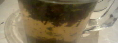 мятный чай с малиной. Шаг 3