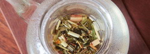 облепиховый чай. Шаг 4