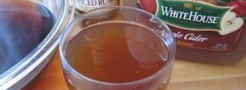 праздничный чай. Шаг 3