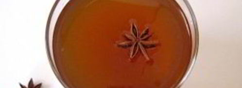 праздничный чай. Шаг 4