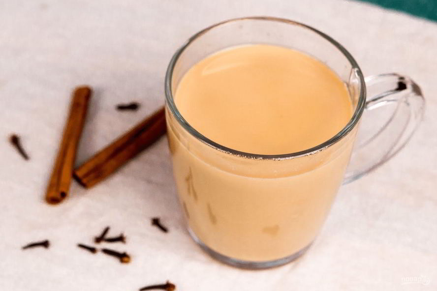 Рецепт пряного индийского чая масала