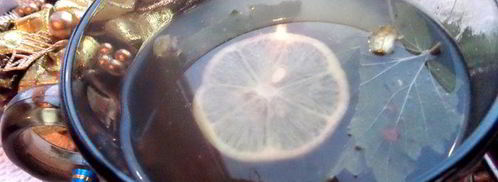 согревающий чай со специями. Шаг 13