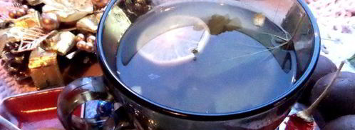 согревающий чай со специями. Шаг 16