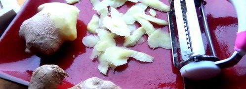 согревающий чай со специями. Шаг 3