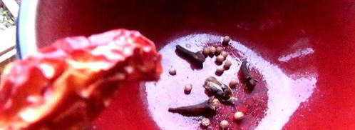 согревающий чай со специями. Шаг 4