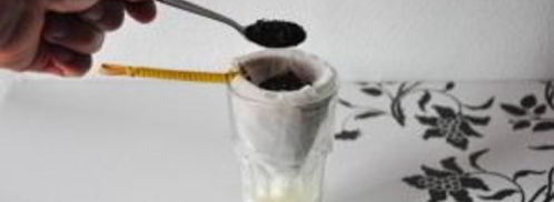 тайский молочный чай. Шаг 2