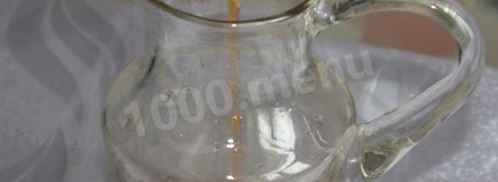 тибетский чай с маслом. Шаг 3