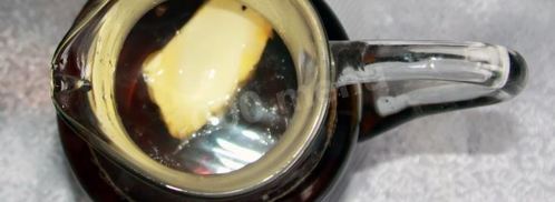 тибетский чай с маслом. Шаг 5