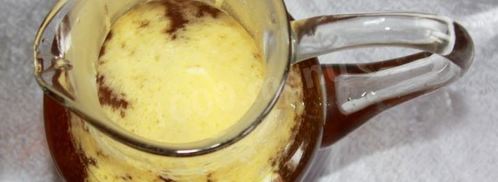 тибетский чай с маслом. Шаг 6