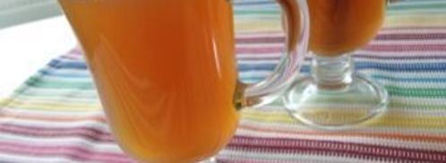 цитрусовый чай. Шаг 4