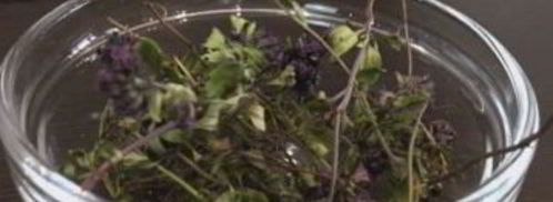 успокоительный чай. Шаг 5