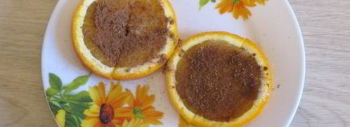 яблочный чай с апельсином. Шаг 5