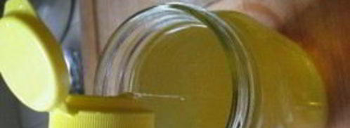 зеленый чай с мятой. Шаг 7