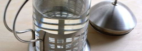 зеленый чай с яблоком, мятой и ромашкой. Шаг 4