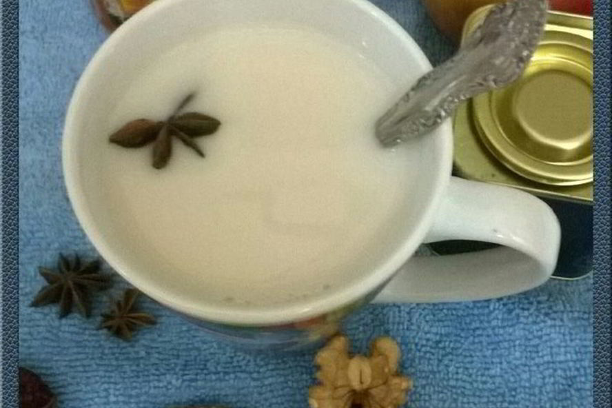 Рецепт зимнего чая