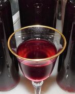 Домашнее клюквенное вино