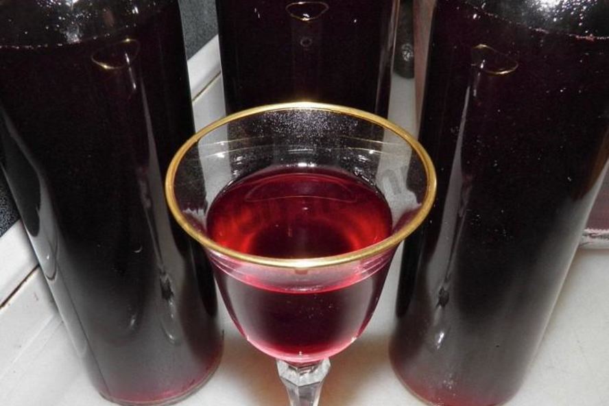 Рецепт домашнего клюквенного вина